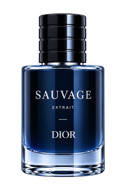 Dior Sauvage Extrait sample vial